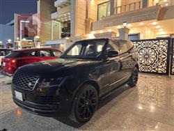 لاند روفر رينج روفر فوج